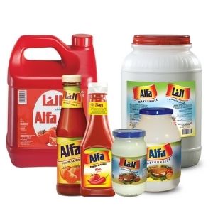 Alfa Mayonnaise