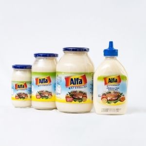 Alfa Mayonnaise - All Sizes