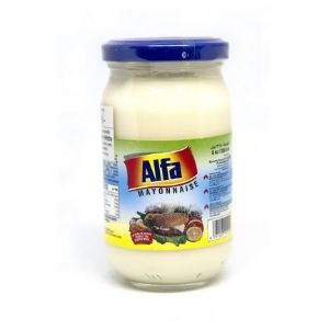 Alfa Mayonnaise (2)