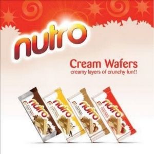 Nutro Cream Wafers