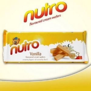 Nutro Wafers Vanilla