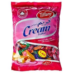 Tiffany Cream Toffee