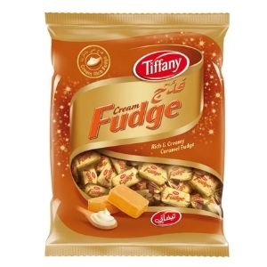 Tiffany Fudge Cream