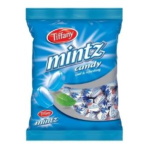 Tiffany Mintz Candy