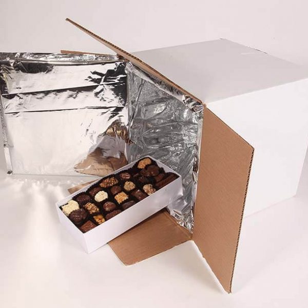 chocolate products packaging